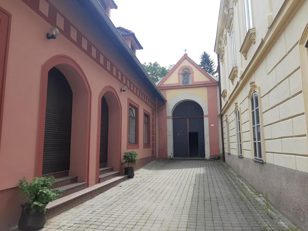 Apartman Dvorak 194 Pod Svatou Horou Příbram Exterior foto