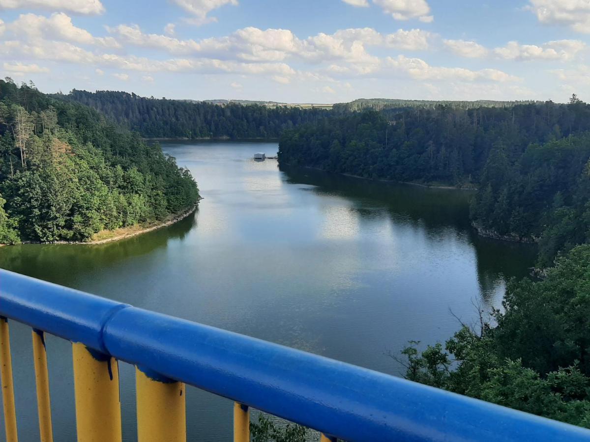 Apartman Dvorak 194 Pod Svatou Horou Příbram Exterior foto